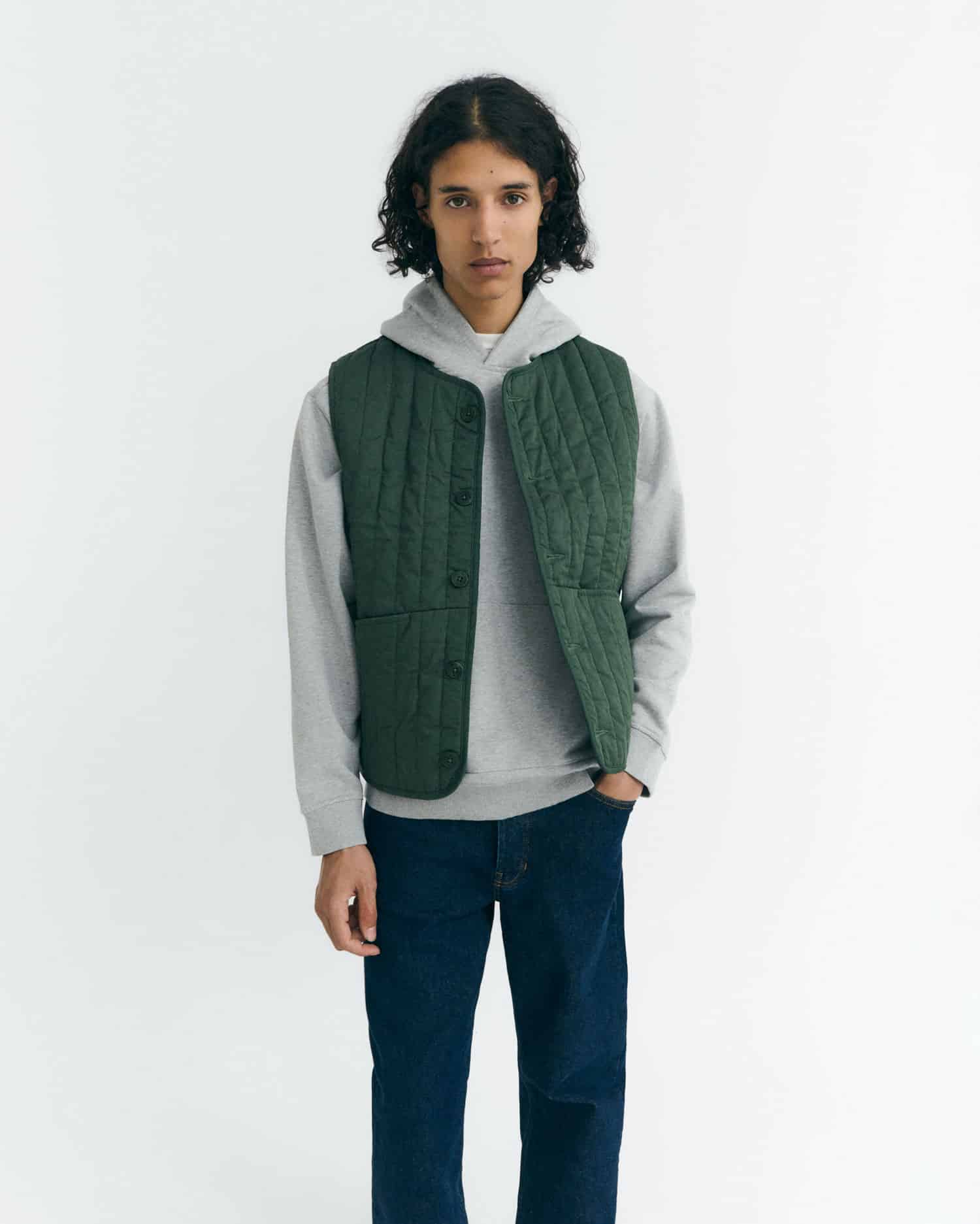 Eucalutys Jon Vest
