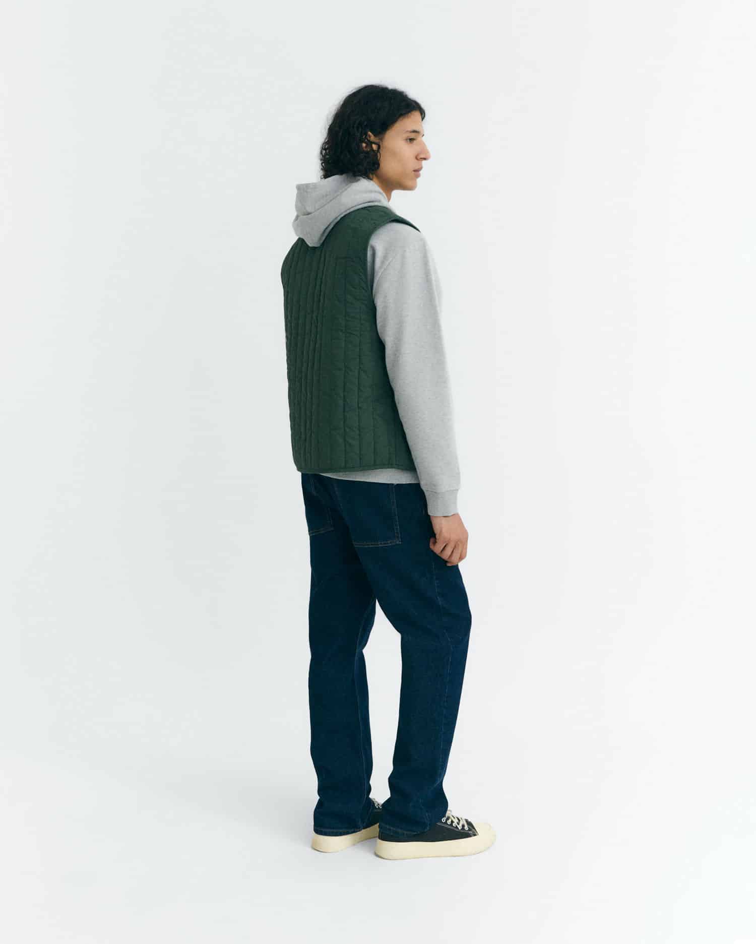 Eucalutys Jon Vest