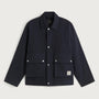 Callum Boxy Navy Jacket
