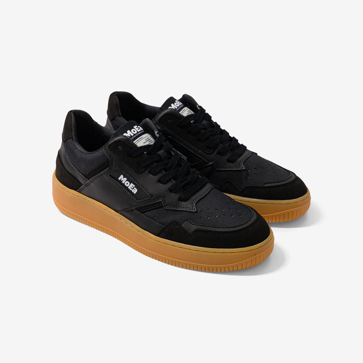 Gen-1 Grape Vegan Black - Unisex - MOEA