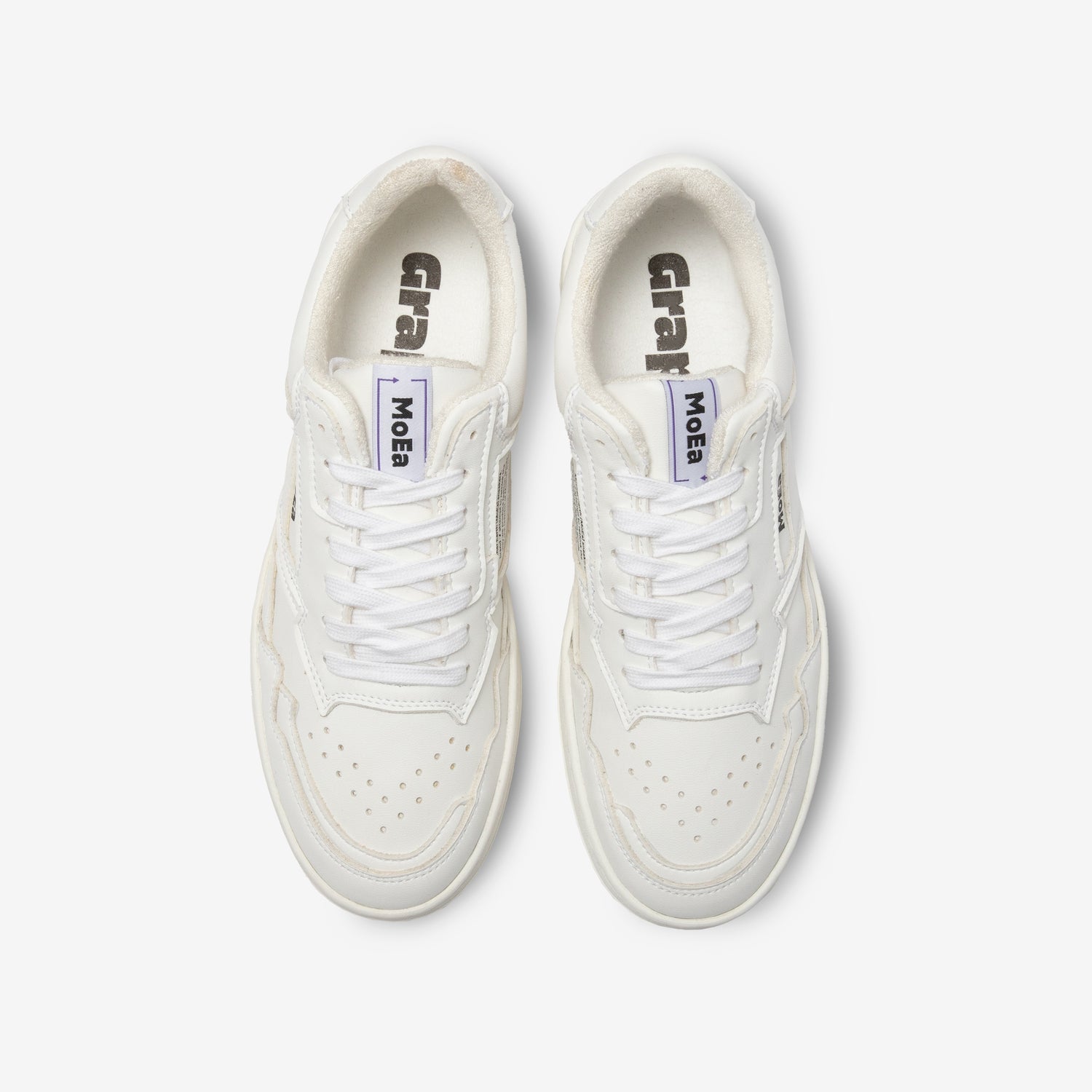 Gen-1 Grape Vegan Full White - Unisex - MOEA