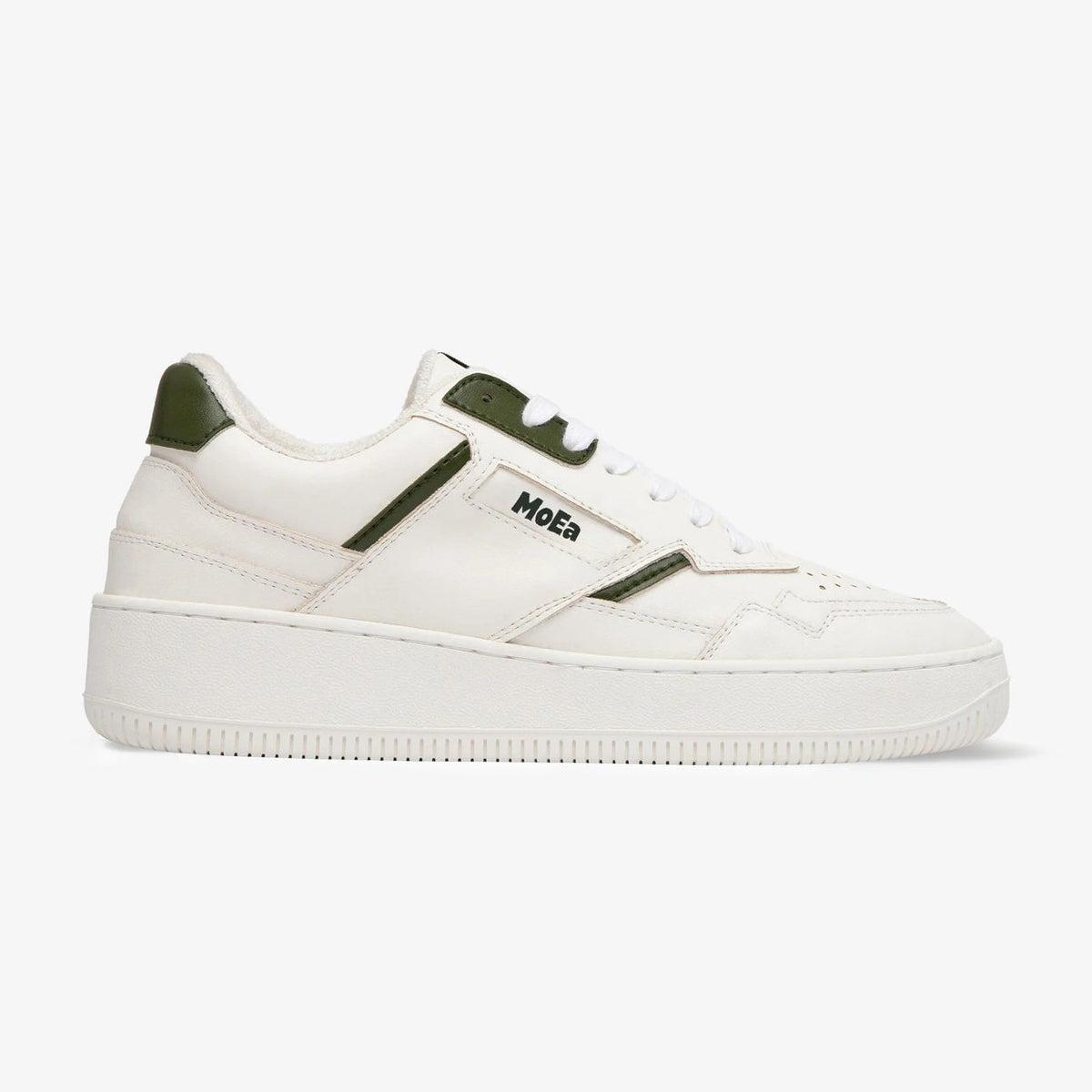 Gen-1 Cactus Vegan White & Green - Women´s - MOEA