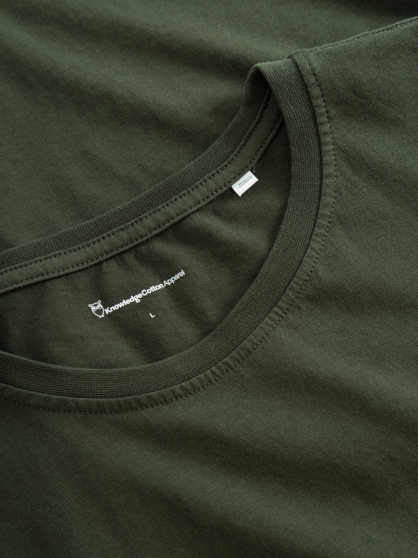 Agnar T-shirt Herr Ekologisk & Regenerativ GOTS Forrest Night
