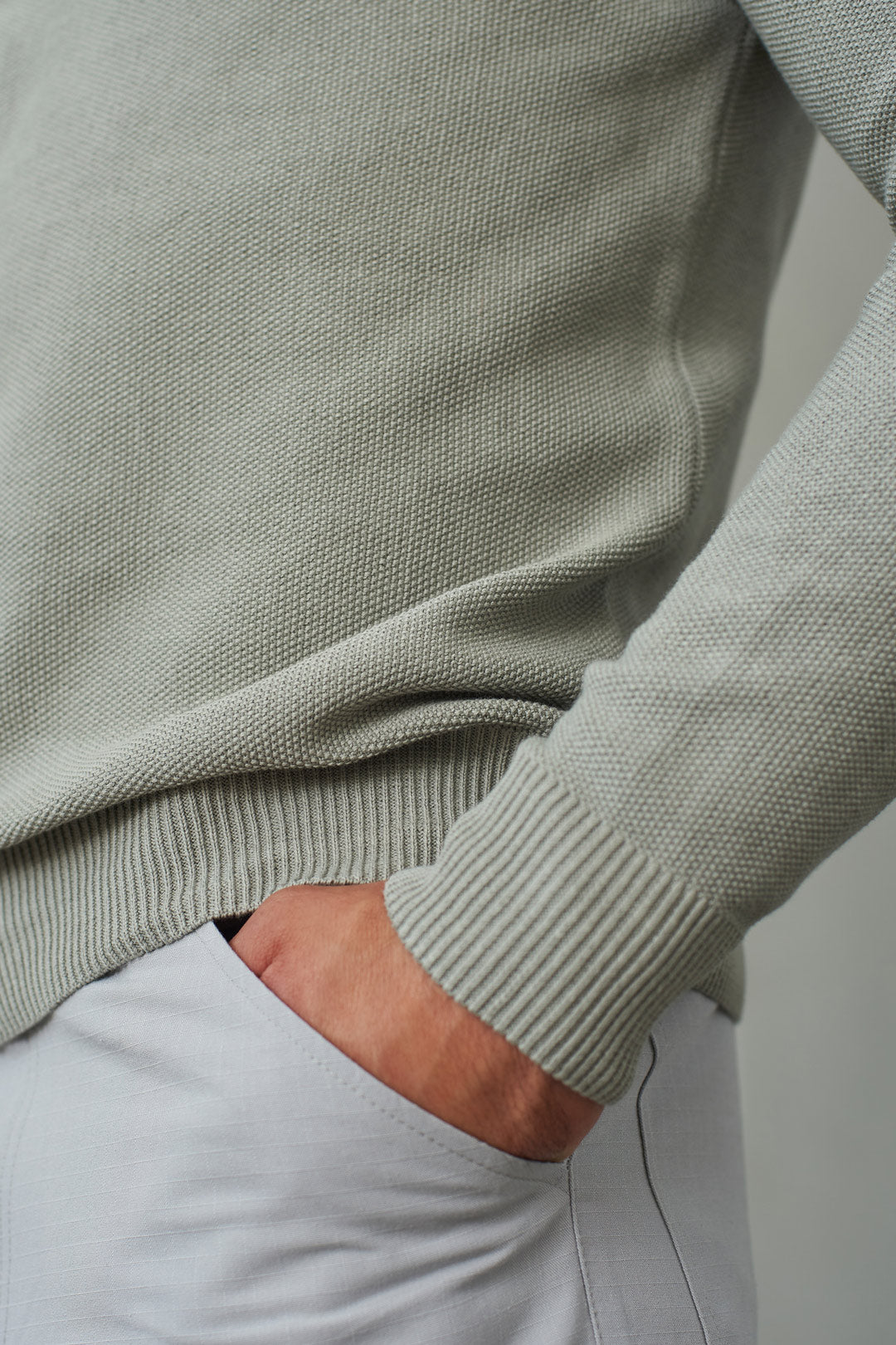Morten Knit Reed