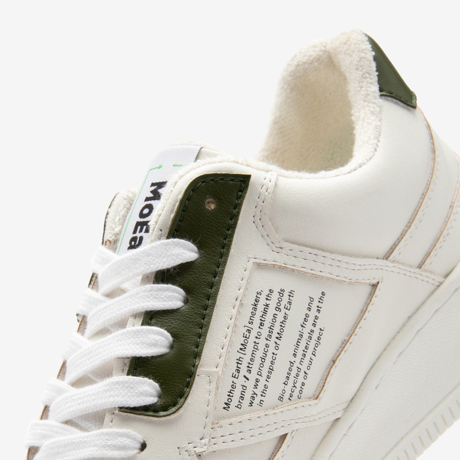 Gen-1 Cactus Vegan White & Green - Women´s - MOEA