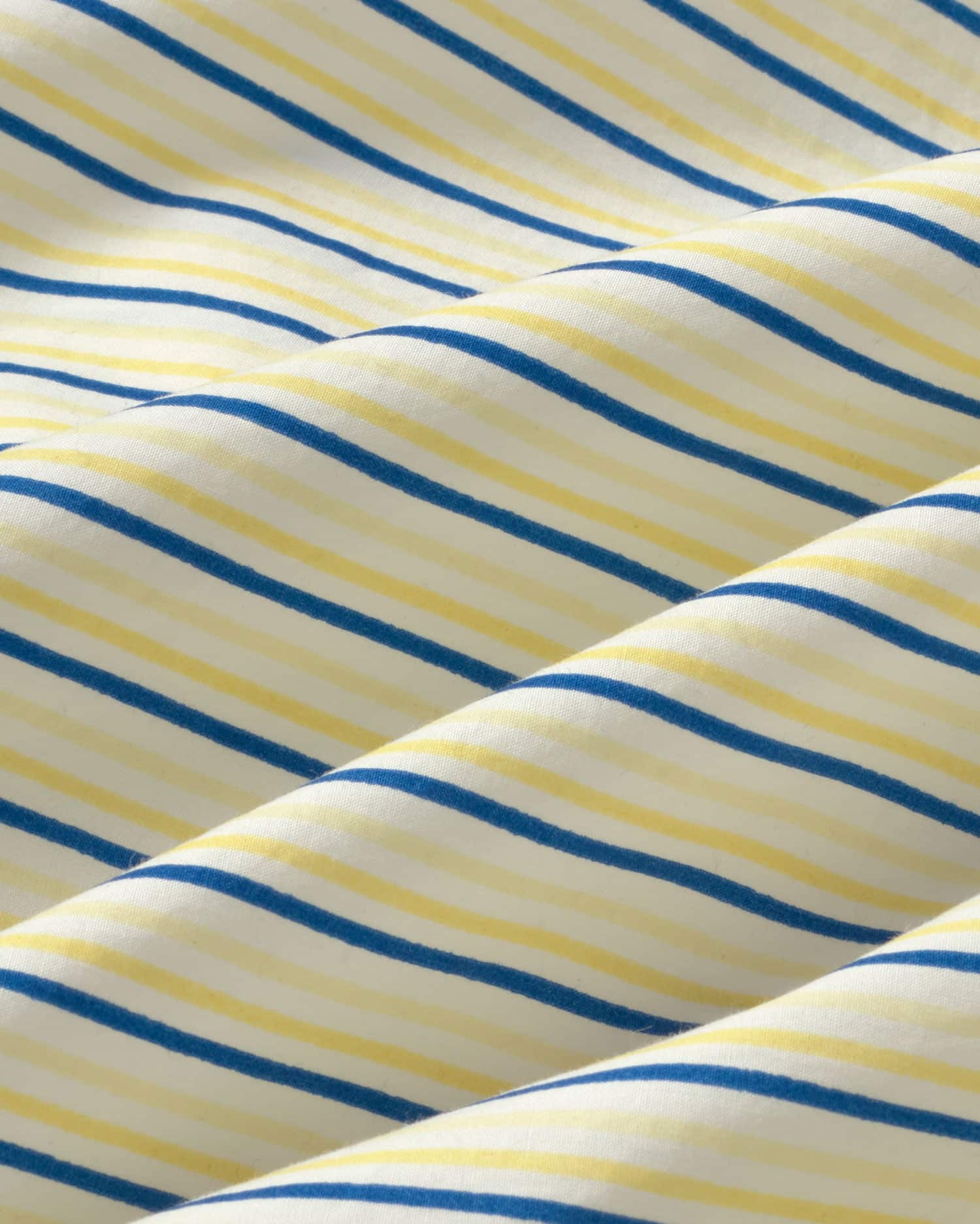 Paddy Poplin Shortsleeve Shirt Stipes