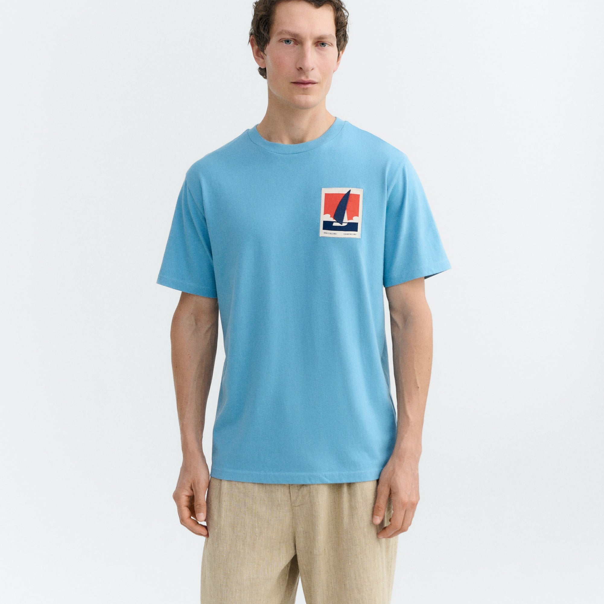 Zach Optimist Tee