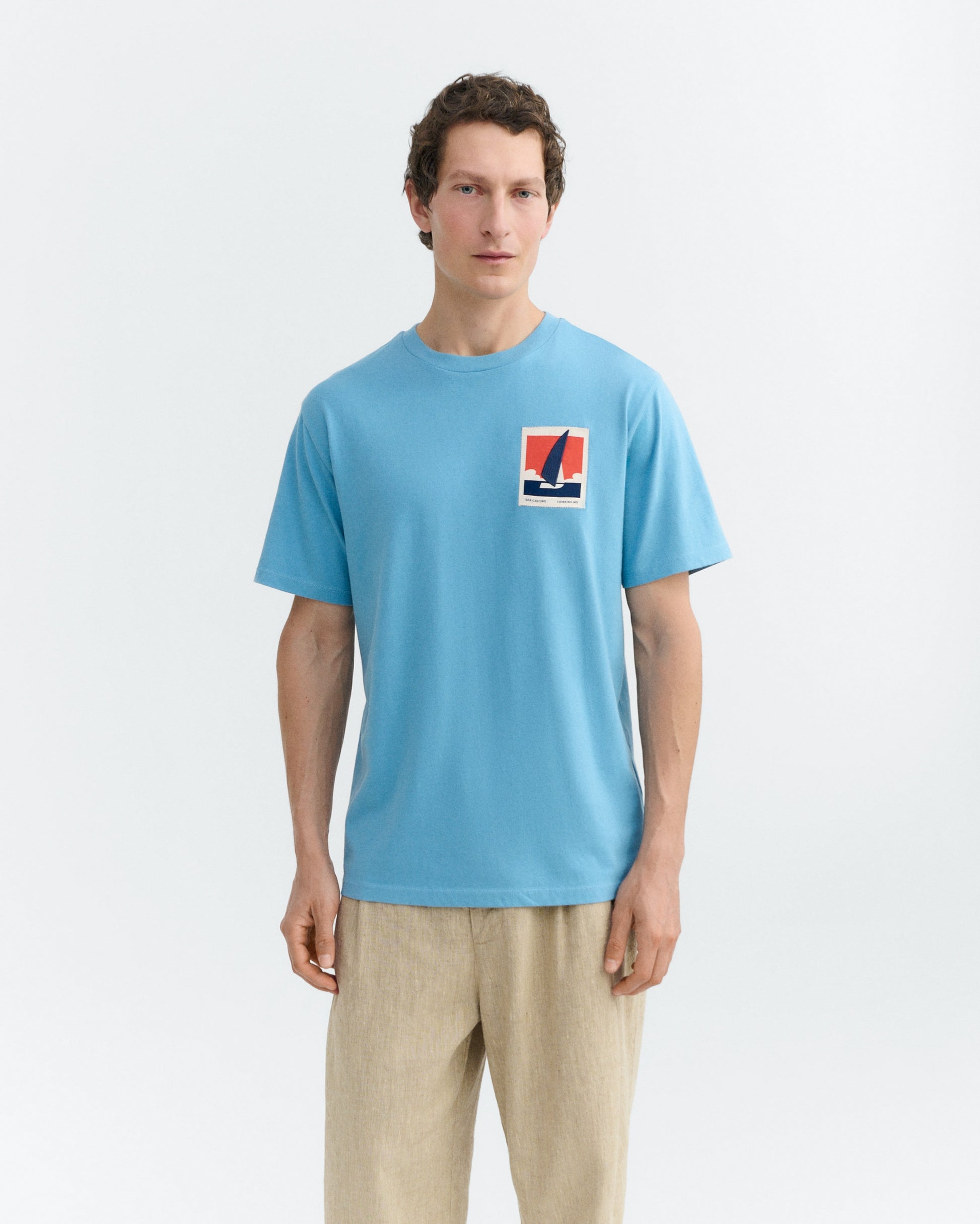 Zach Optimist Tee
