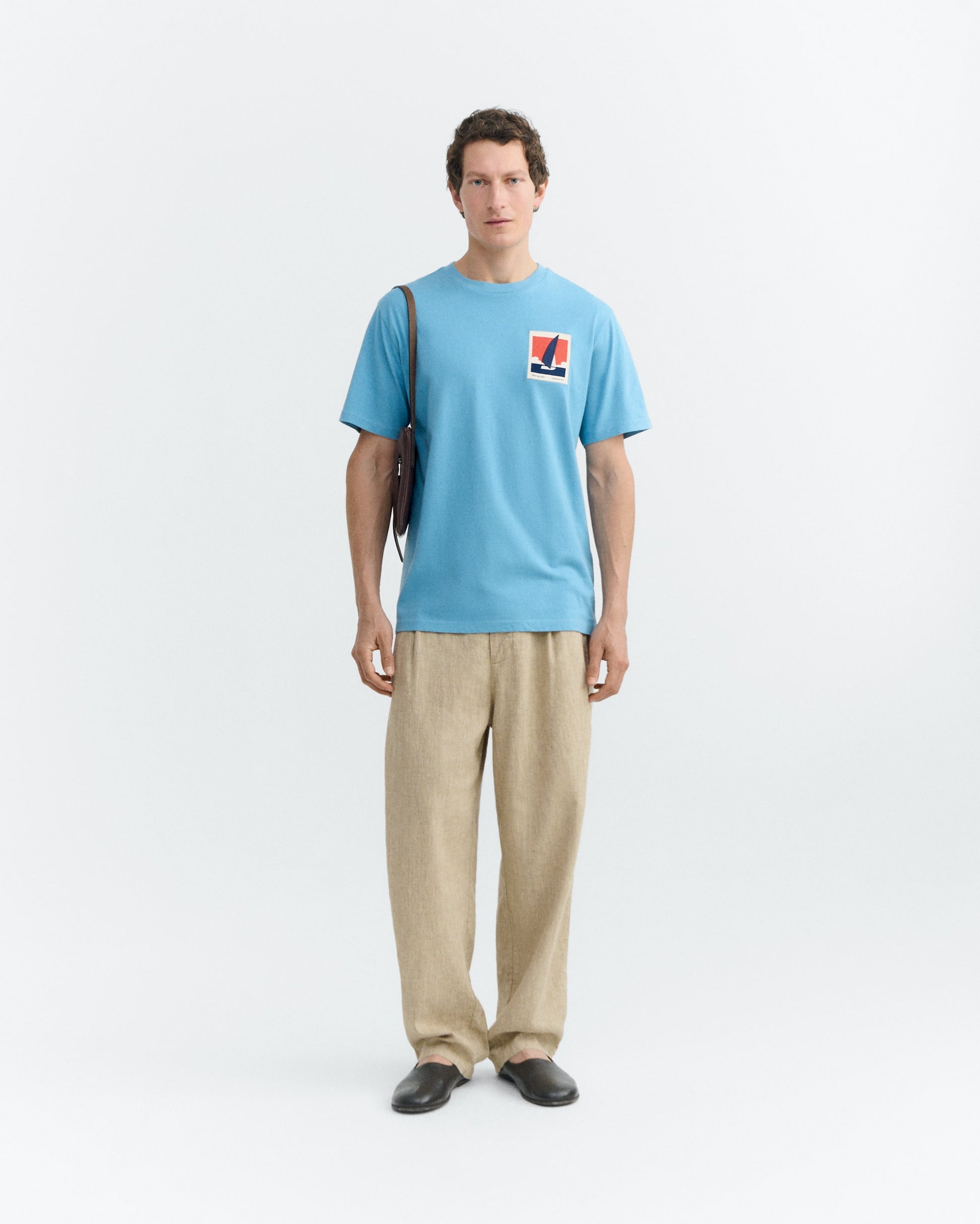 Zach Optimist Tee