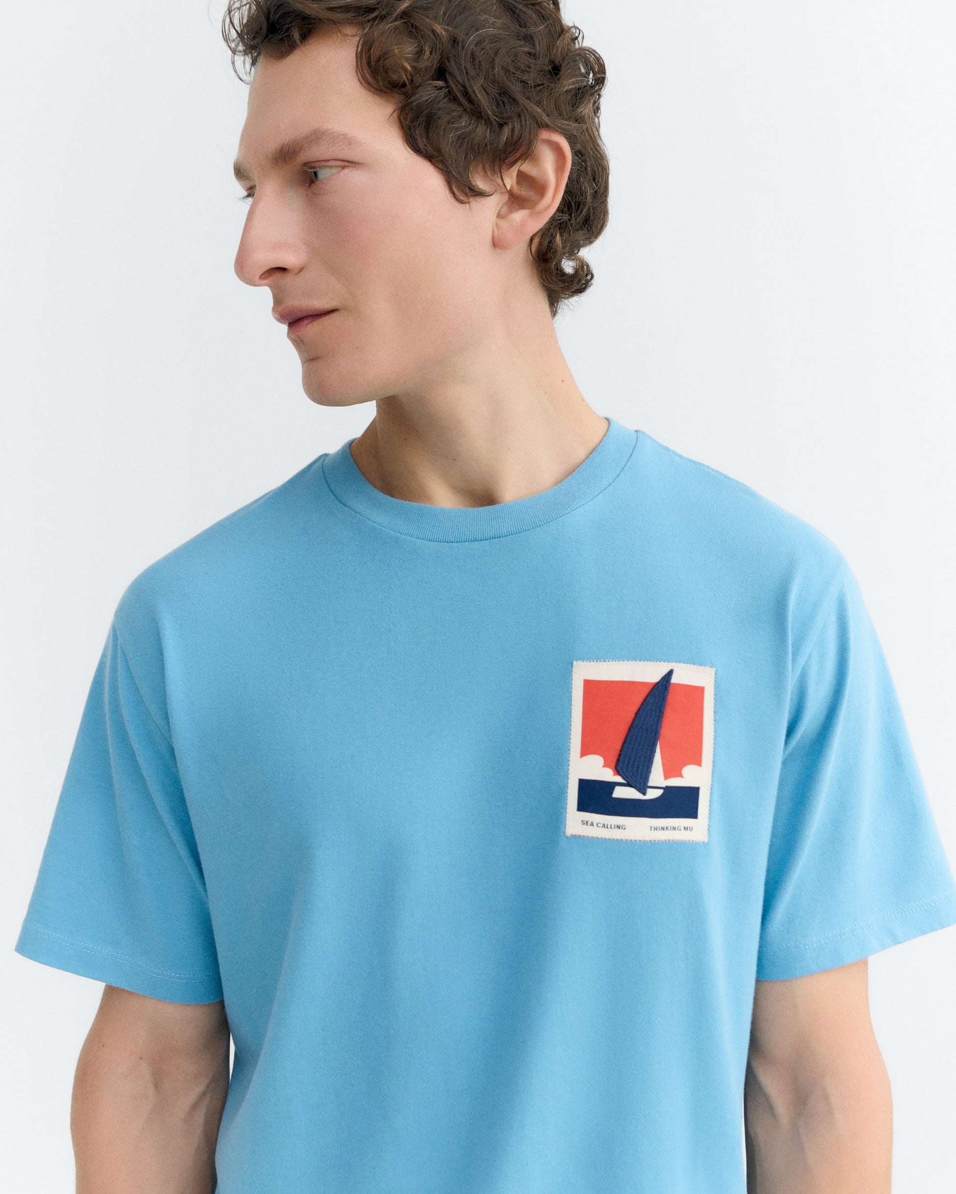 Zach Optimist Tee