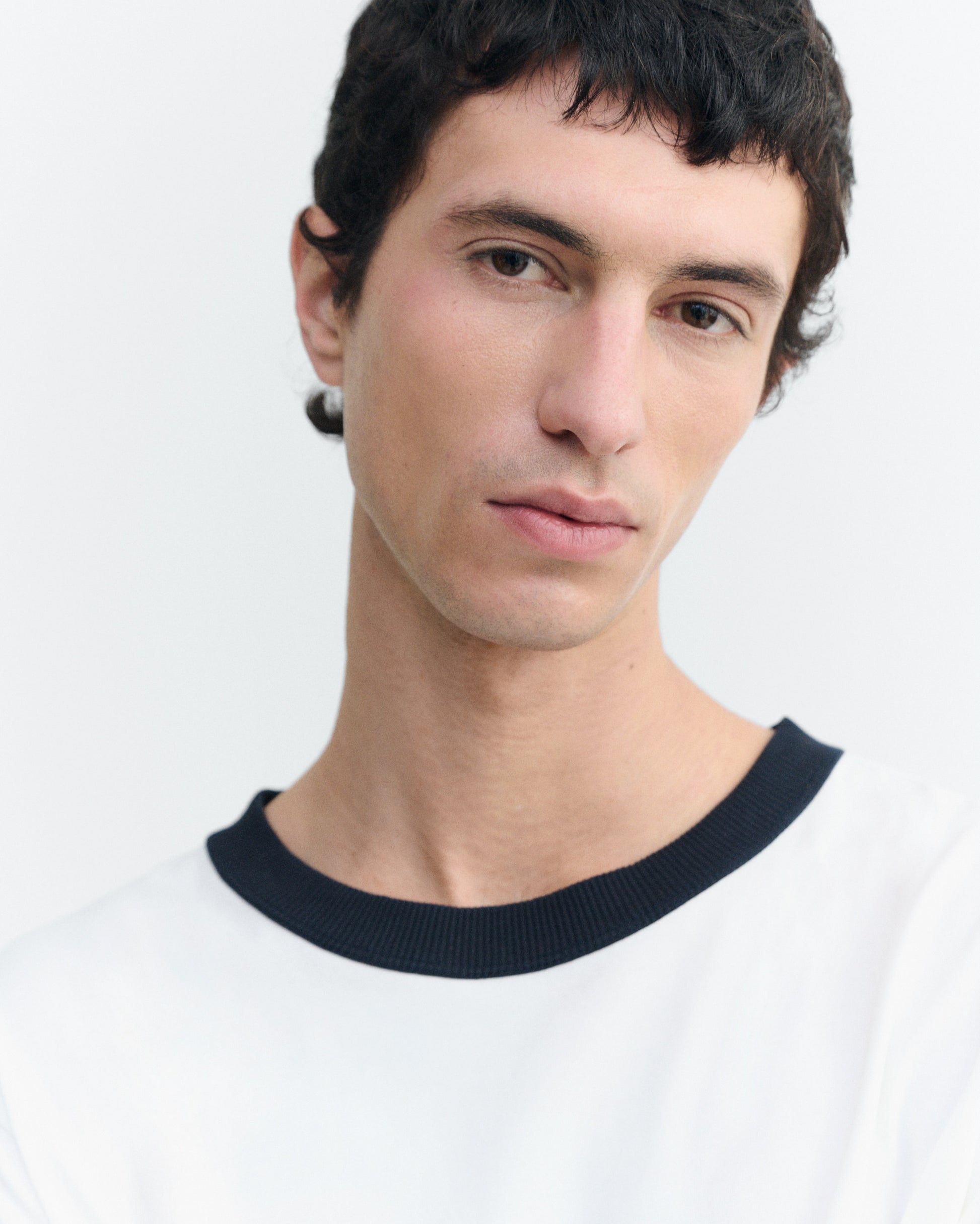 Emilio Longsleeve Black & Green
