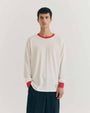 Emilio Longsleeve Red