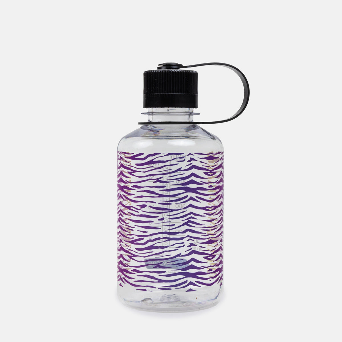 500ml Narrow Mouth Sustain Water Bottle Zebra