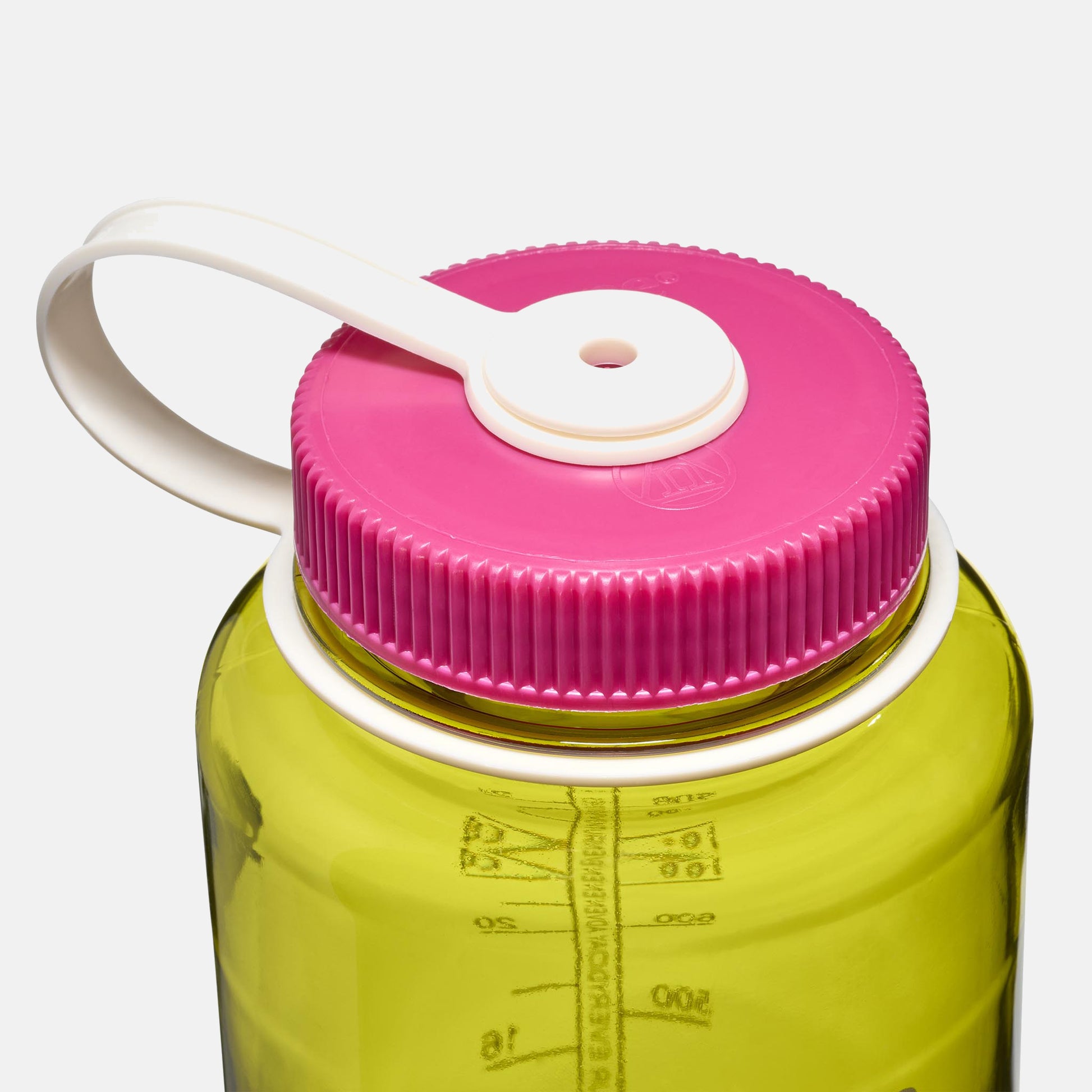 1L Wide Mouth Sustain Water Bottle Endive Fuchsia Purple