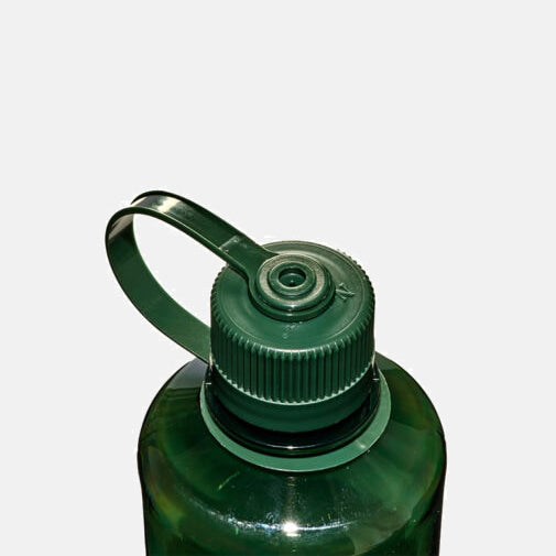 500ml Narrow Mouth Sustain Water Bottle Jade