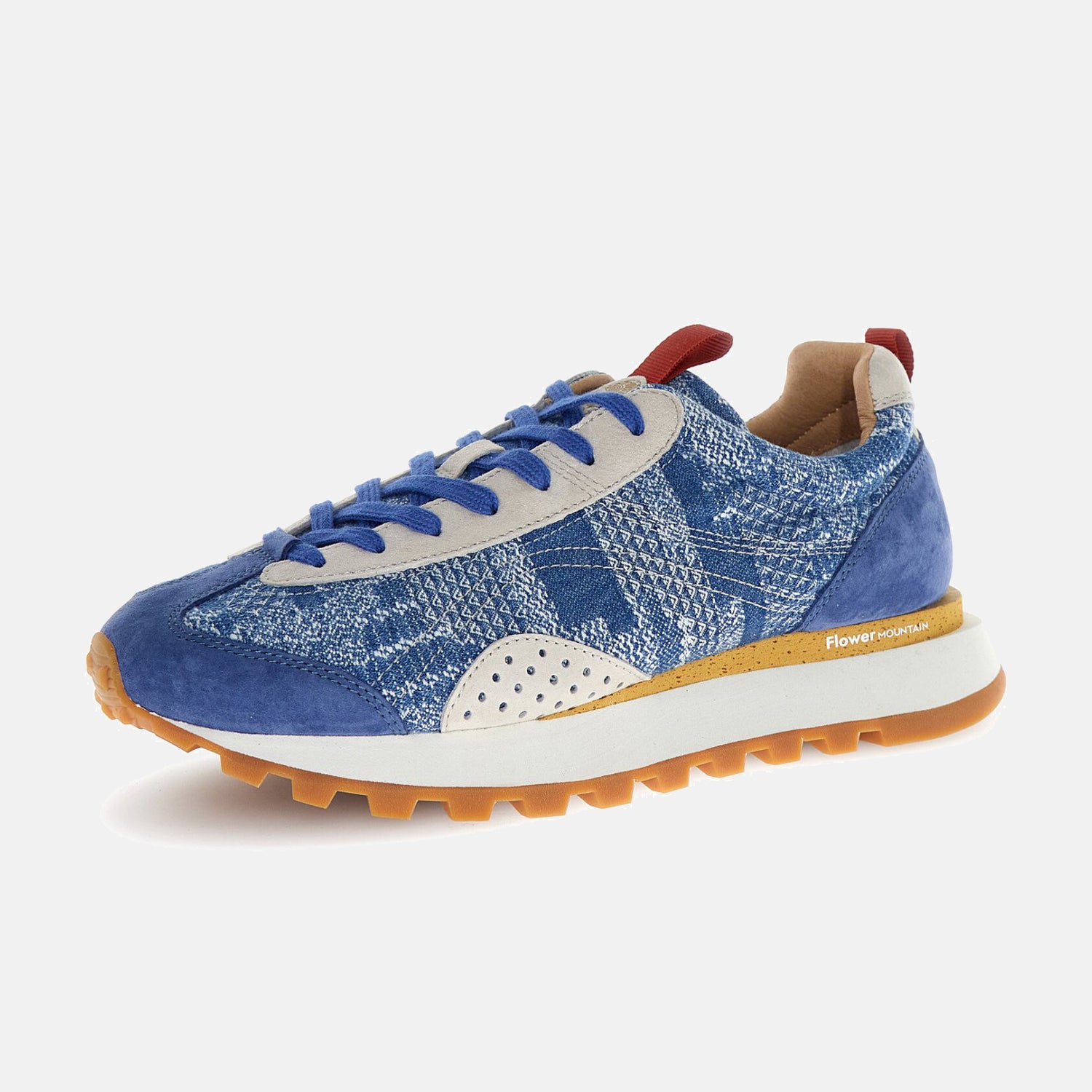 New Asuka Man Navy Denim