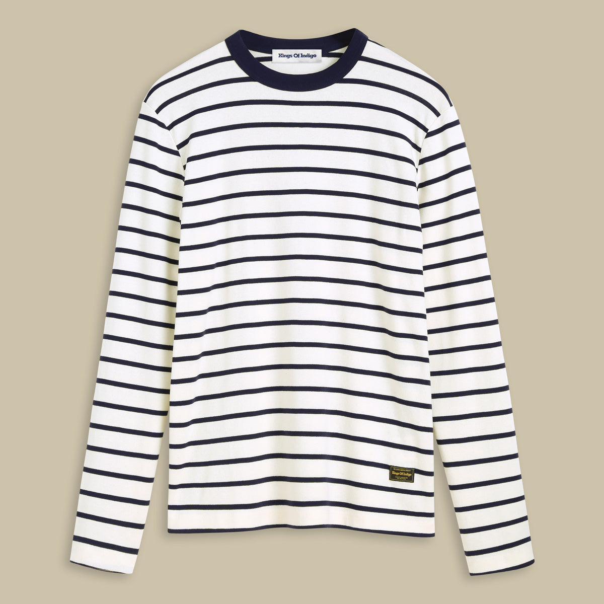 Nezer Breton Stripe - KINGS OF INDIGO