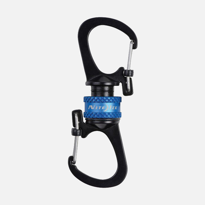 SlideLock 360° Magnetisk Karbinhake - NITE IZE