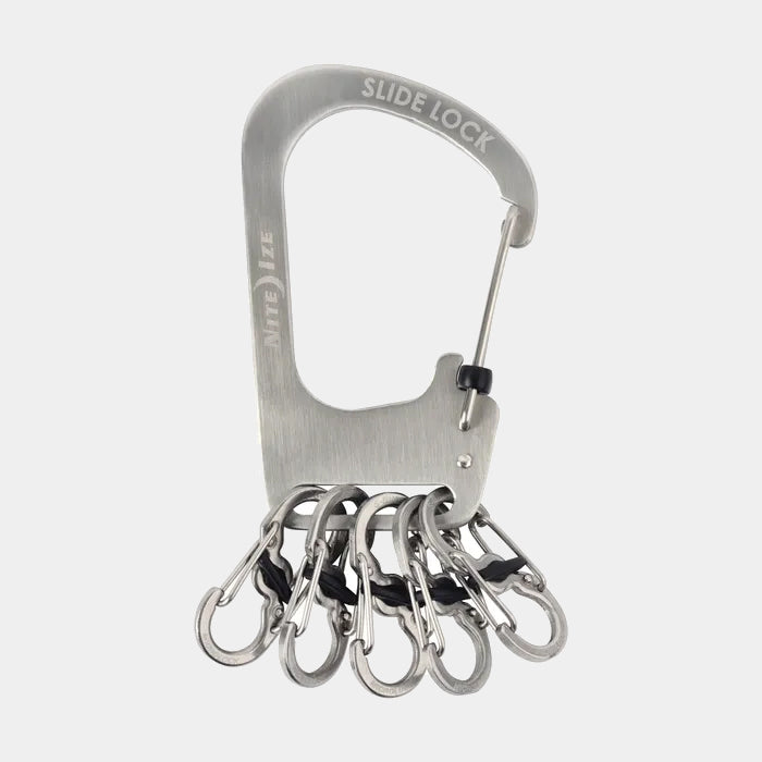 Slidelock KeyRack Nyckelknippa