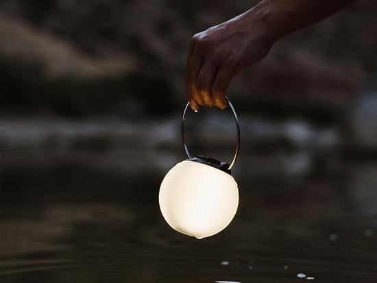 Floating Globe LED-Lantern IPX7