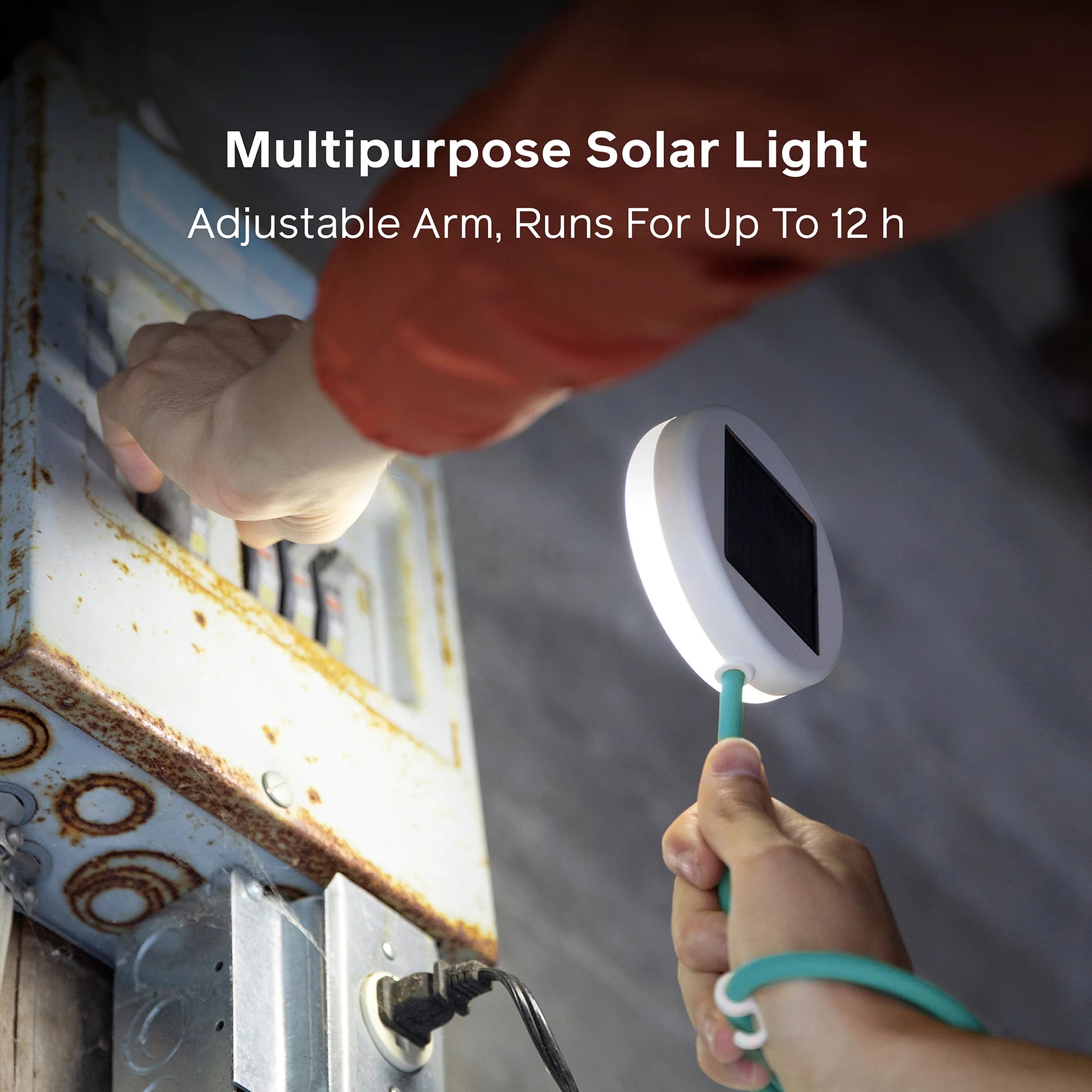 Solar Flexlight Biolite