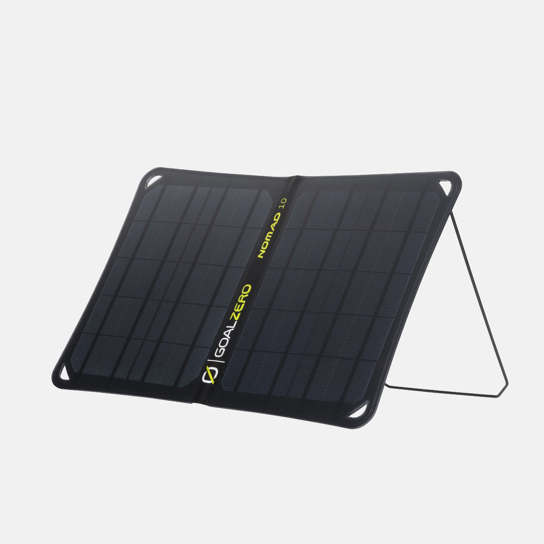 Nomad 10 solpanel från Goal Zero.