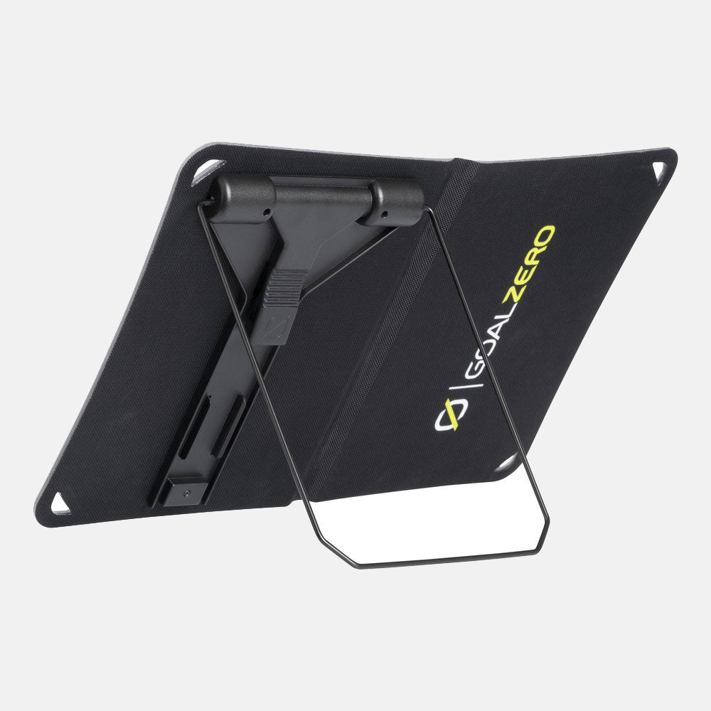 Nomad 10 solpanel från Goal Zero.
