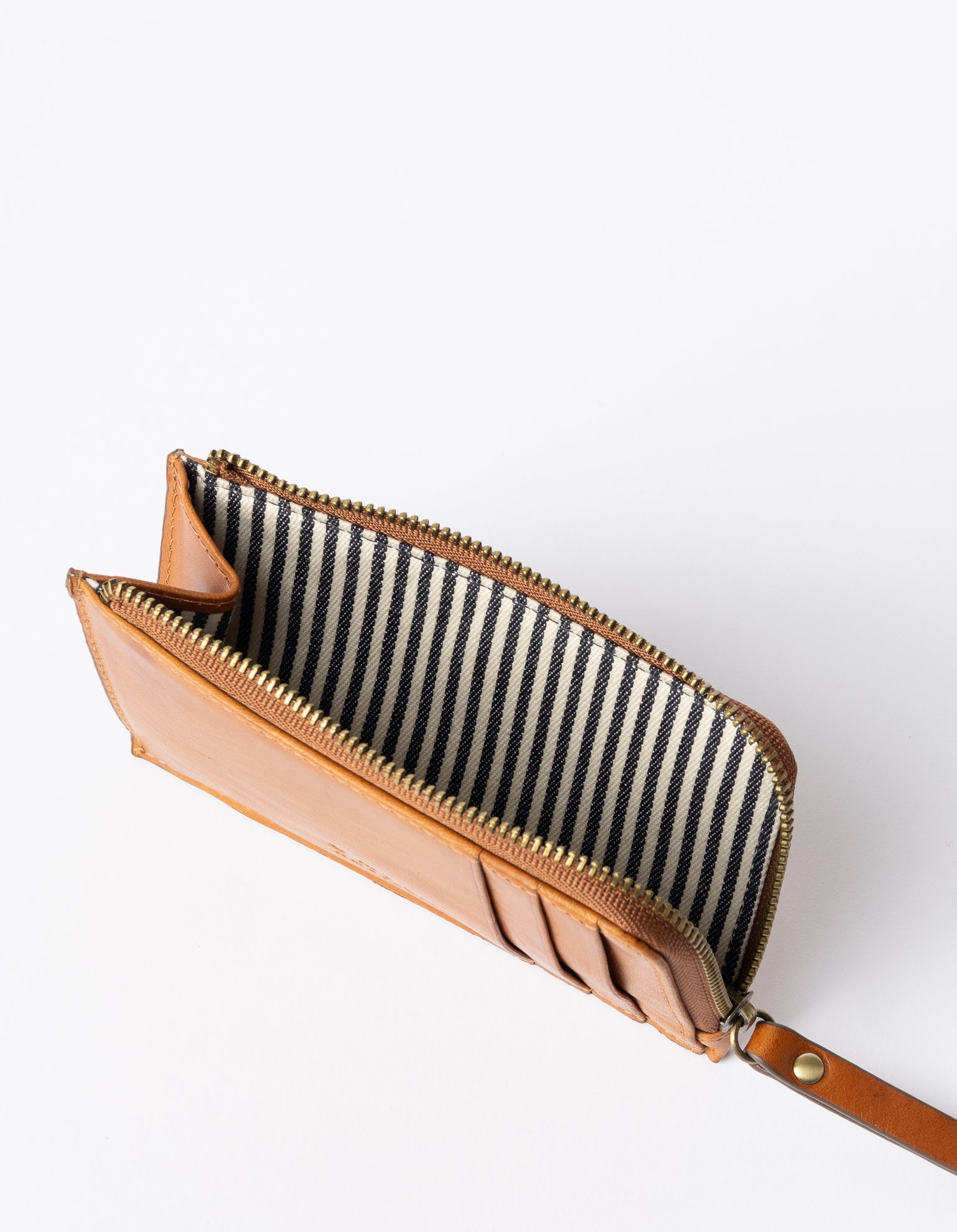 Lola Coin Purse Classic Cognac - O MY BAG