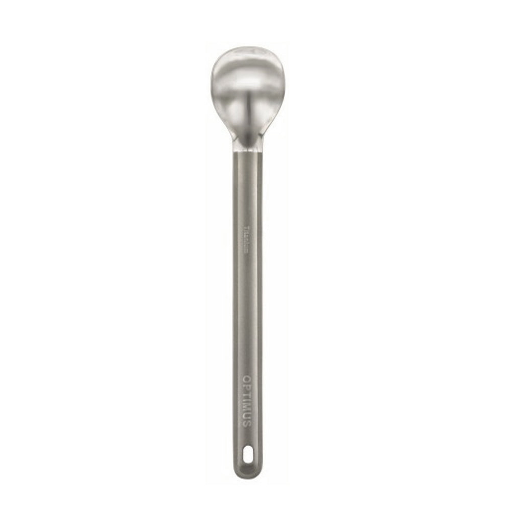 Sked Titanium Long Spoon - OPTIMUS