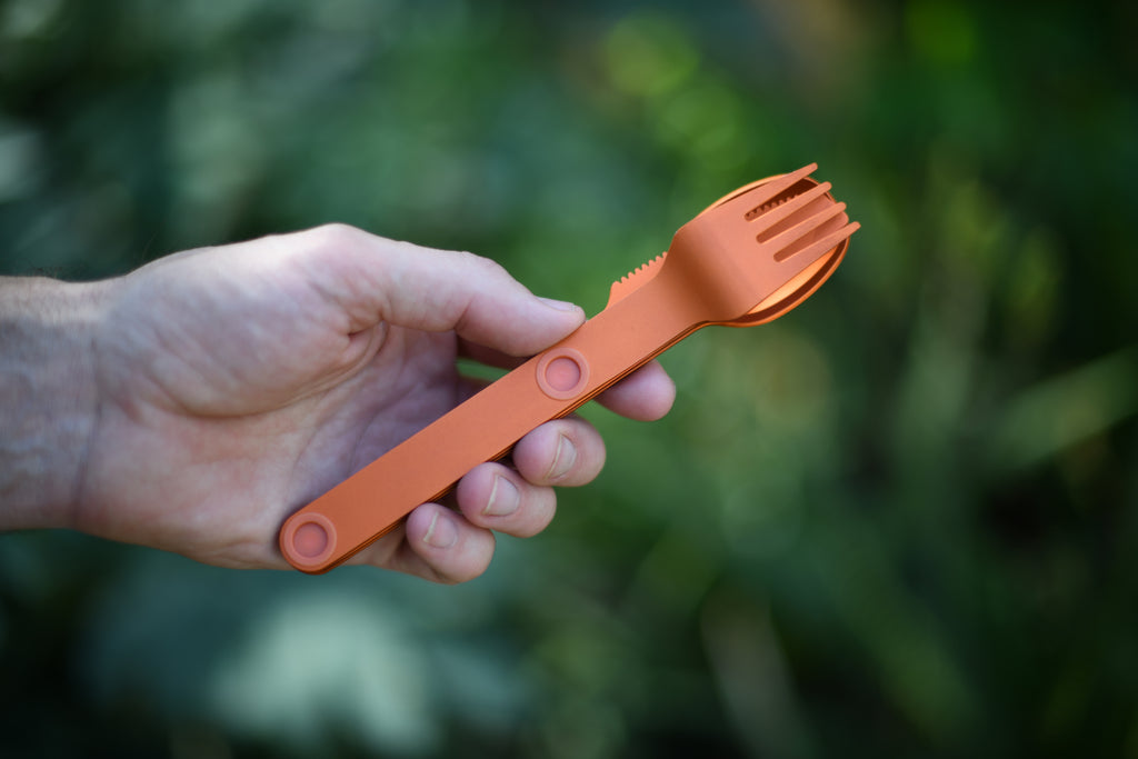 Magware Magnetiska Campingbestick Orange - FULL WINDSOR