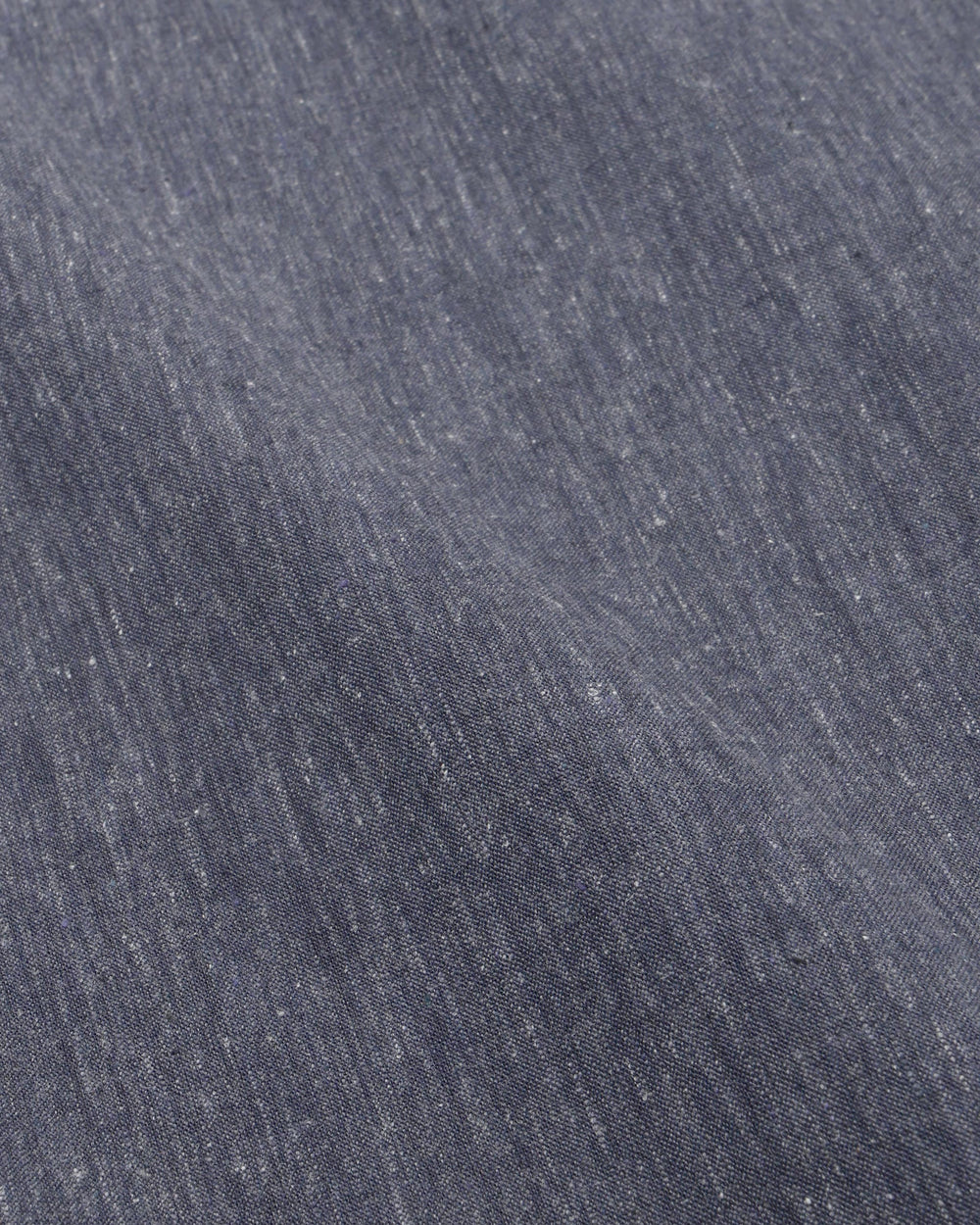 Easy Dress Speckled Navy Organic Cotton