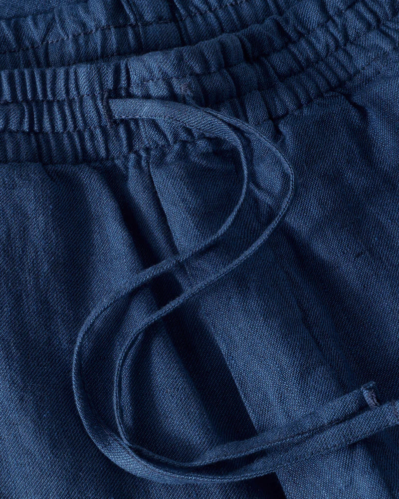 Relaxed Shorts Ocean Blue