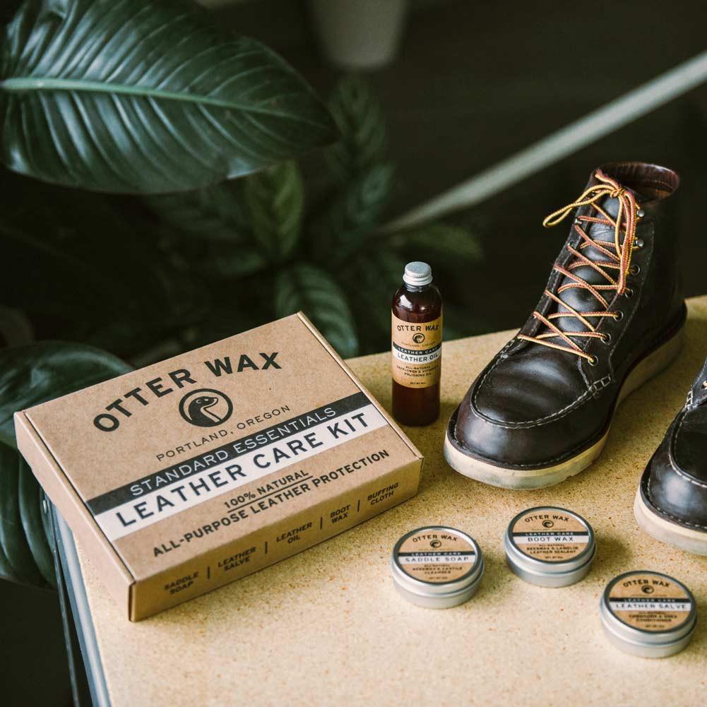 Leather Care Kit