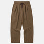 Ozone Relaxed Houndstooth Pant Dark Brown Check