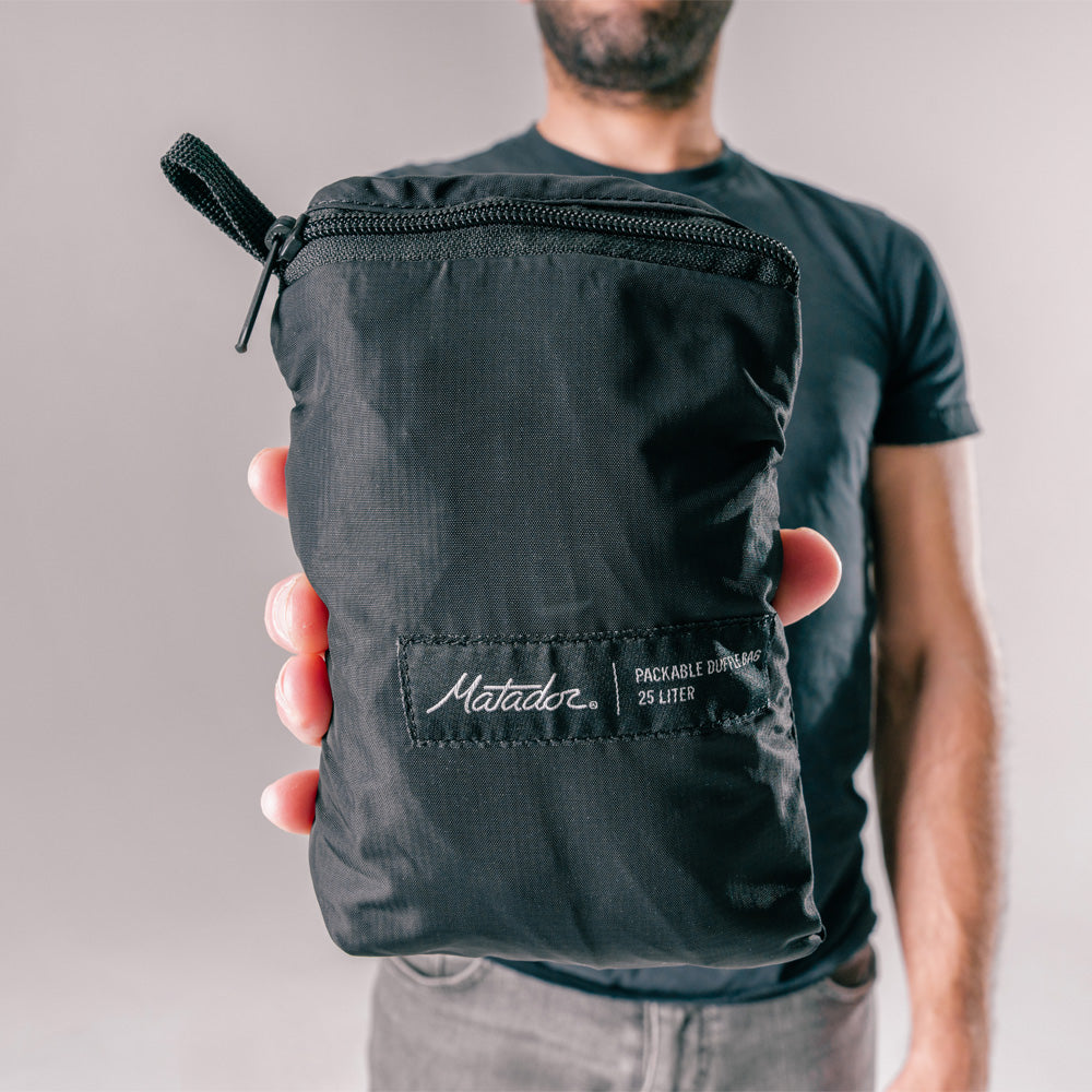 ReFraction Packable Duffle 25L