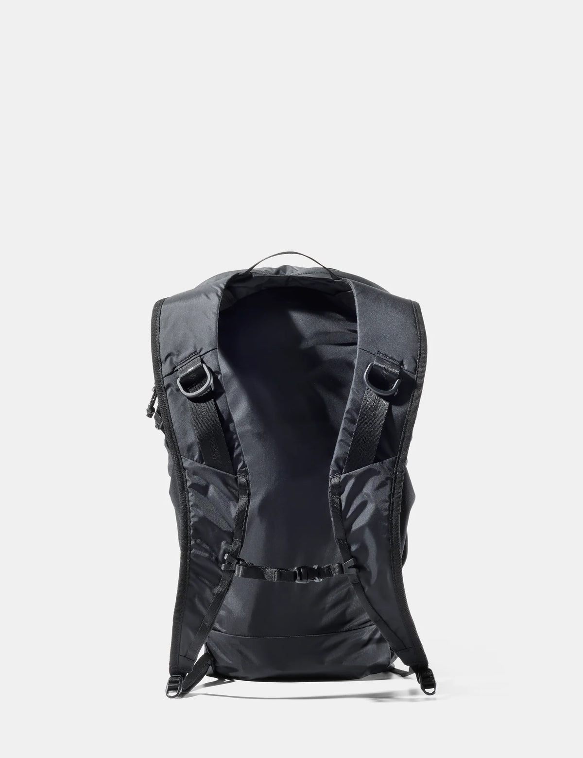 Packable Ultralight Backpack 18L 255g Black