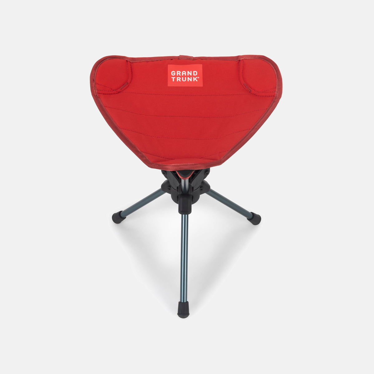 Compass 360 Swivel Stool Red - GRAND TRUNK