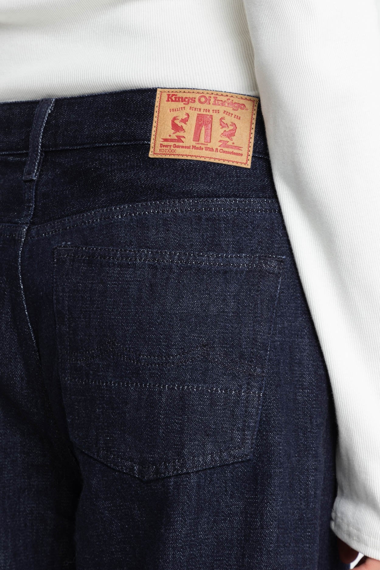 Joan 100% Ekologisk Bomull Dry