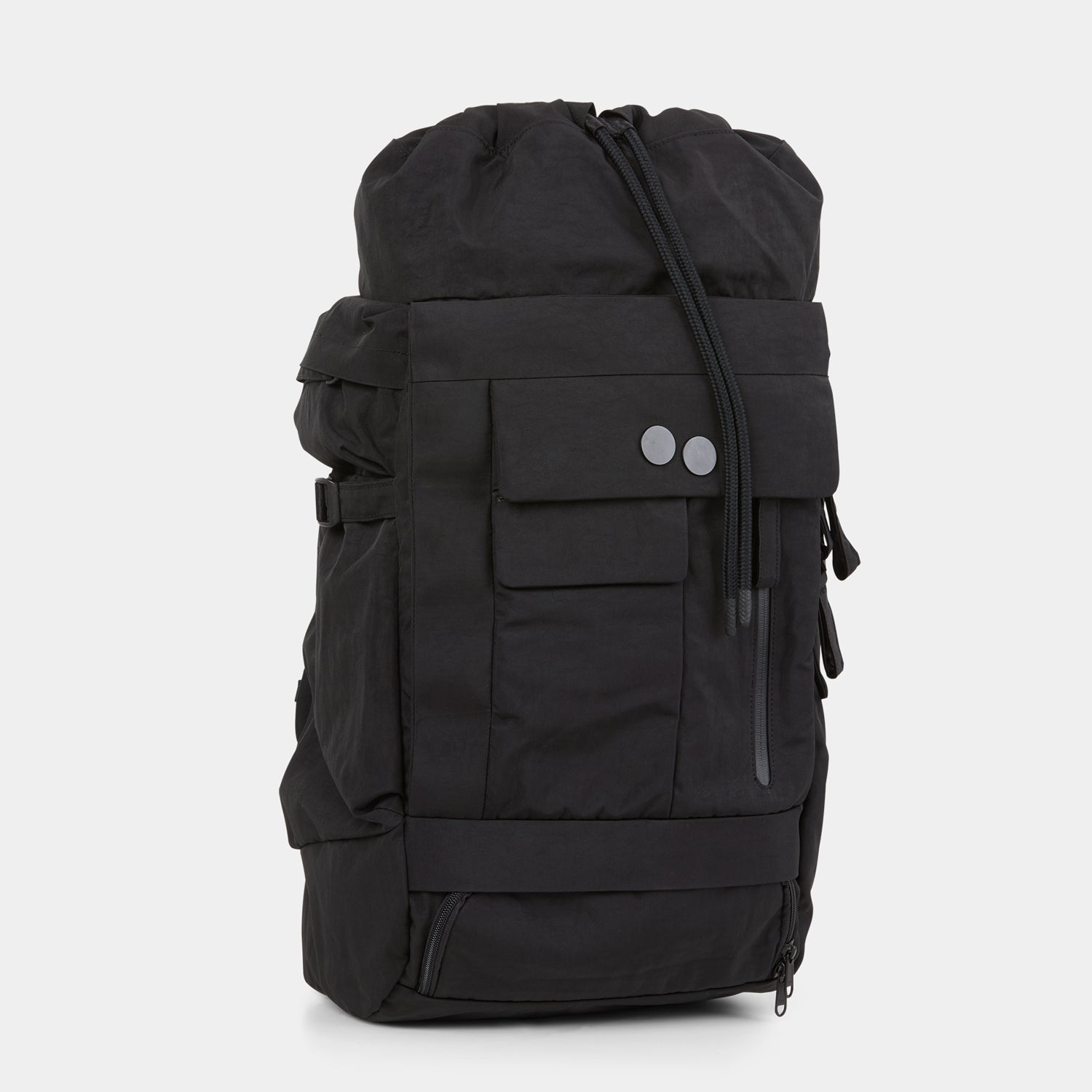 Blok Medium Crinkle Black