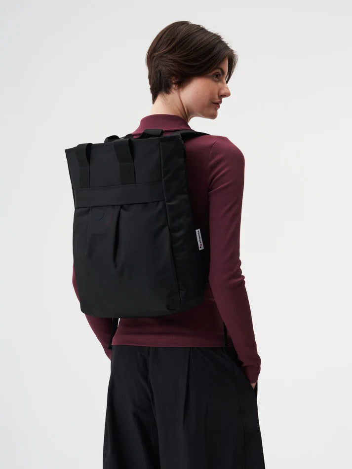 Komo Backpack Rooted Black 17-21L