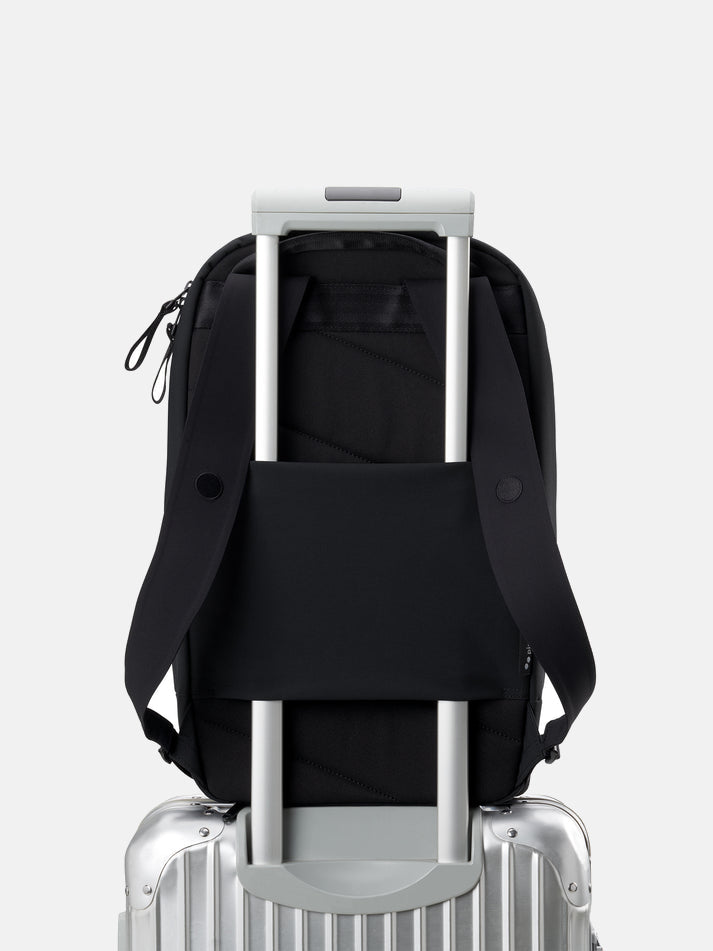 Kontor Ultramid Solid Black - PINQPONQ