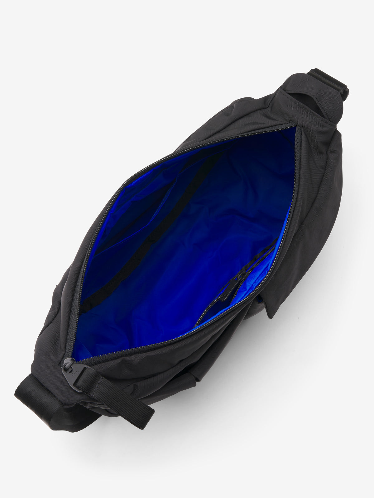 Krumm Medium Crinkle Black - PINQPONQ