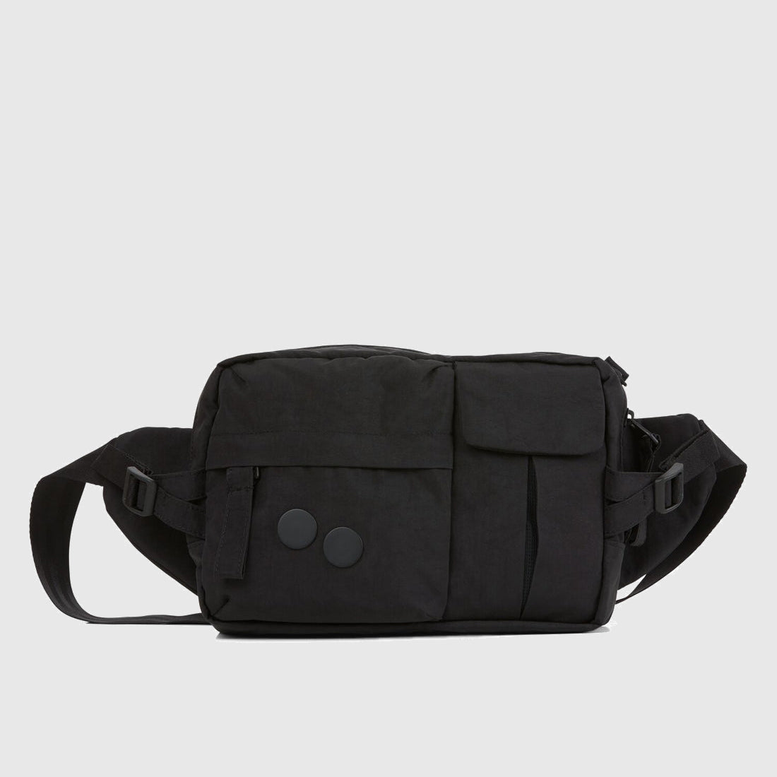 Tetrik Crinkle Black - PINQPONQ