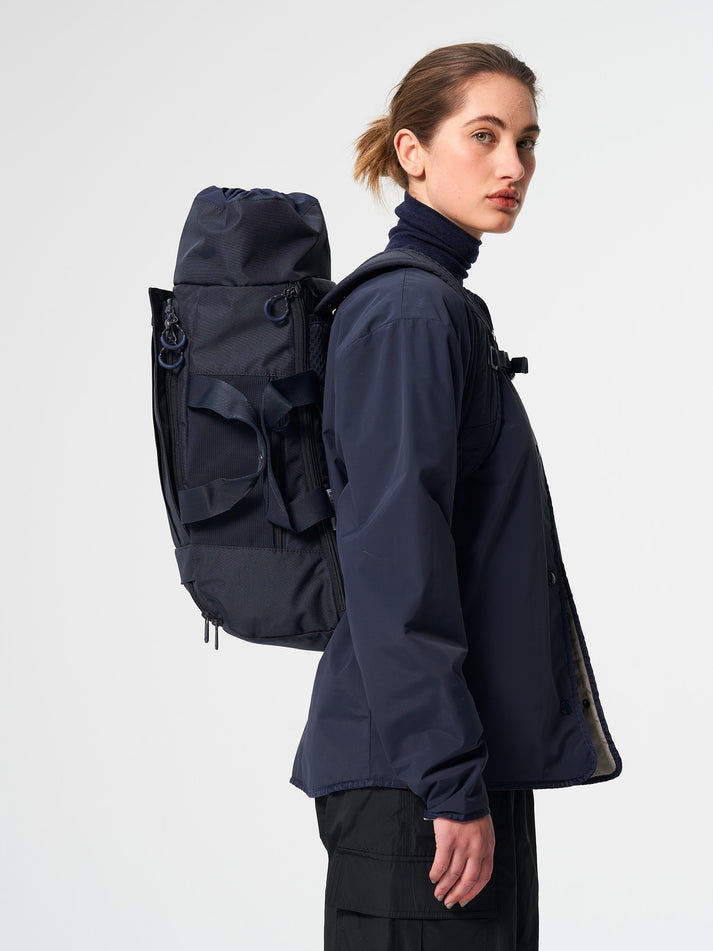 Blok Medium Fjord Navy