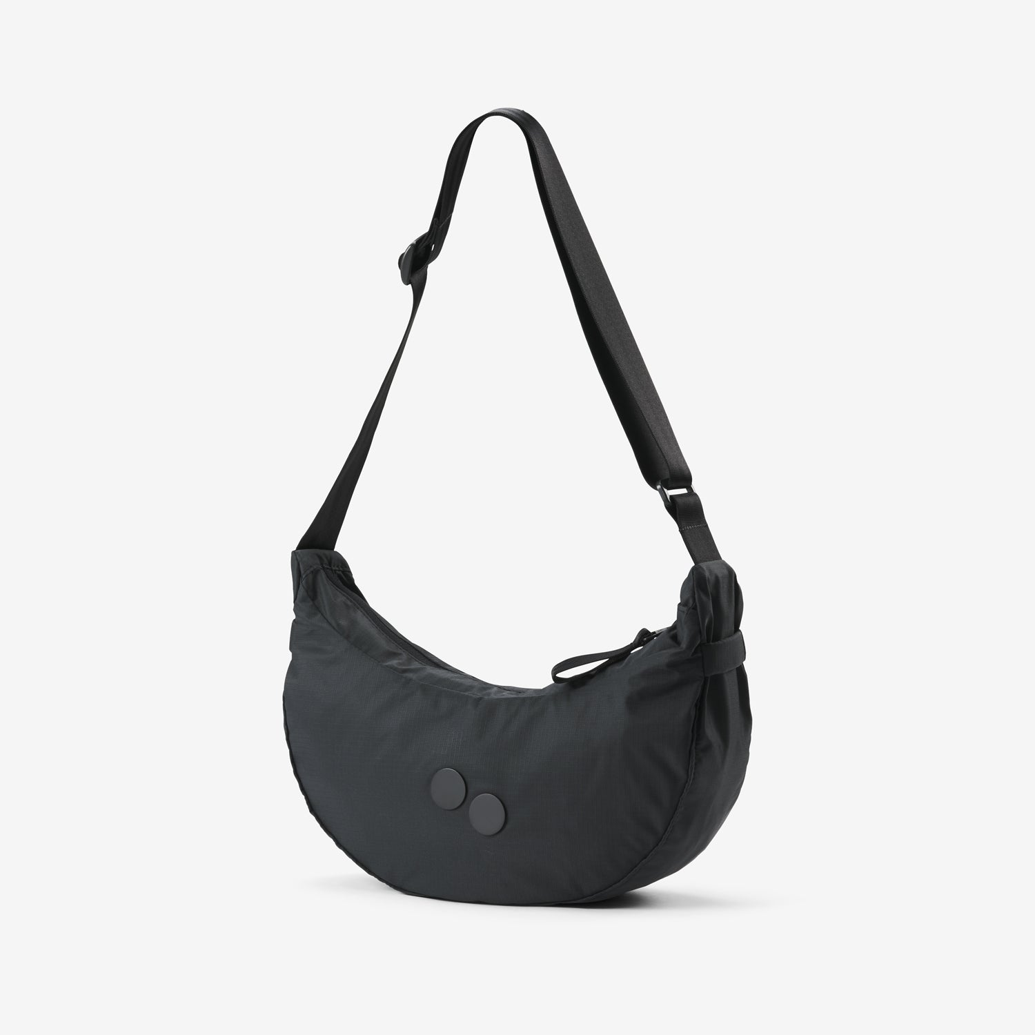 Krumm Small Pure Black - PINQPONQ