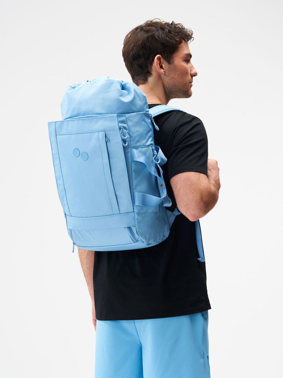 Blok Medium Aqua Blue