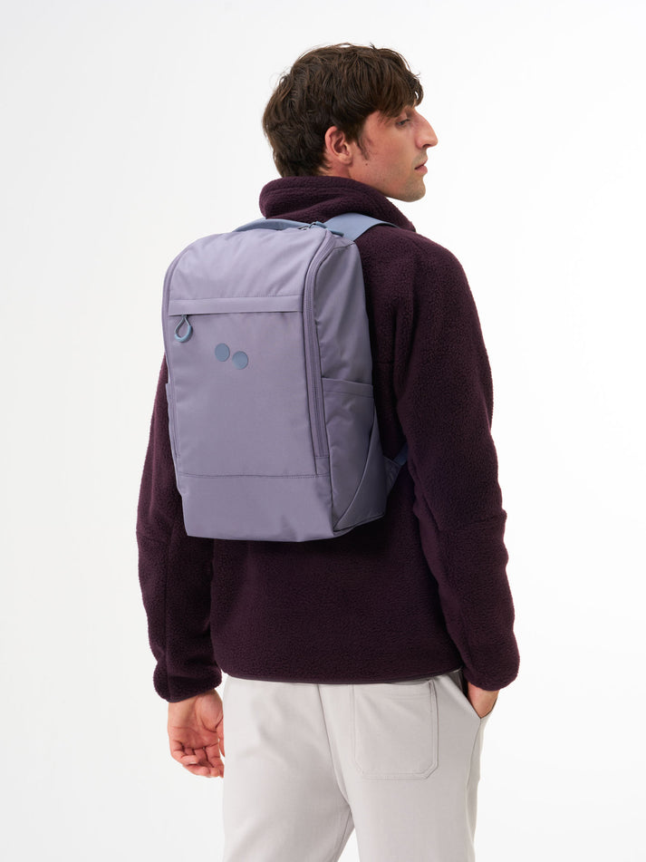 Purik Ryggsäck 21L Haze Purple  - PINQPONQ