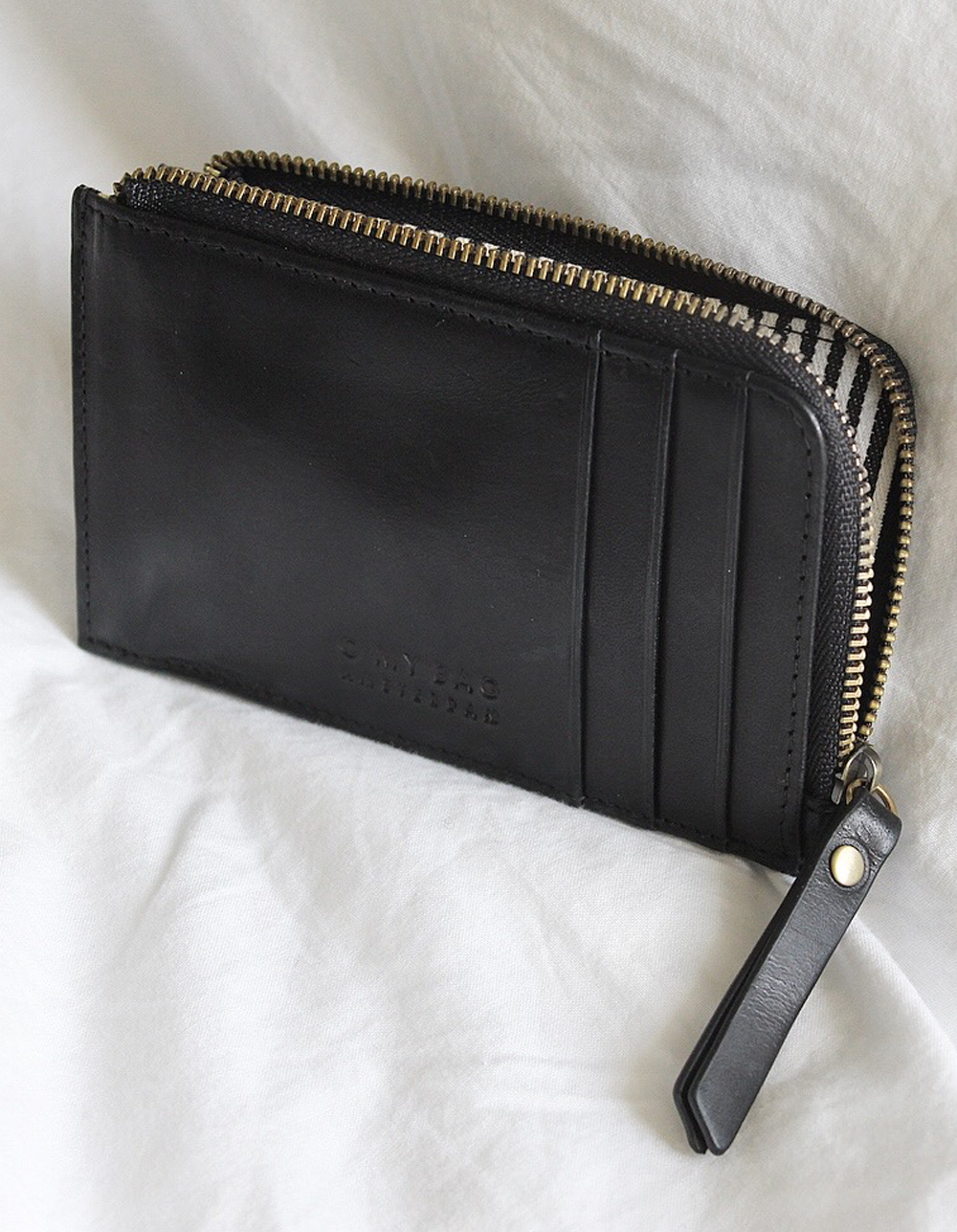 Lola Coin Purse Classic Black - O MY BAG