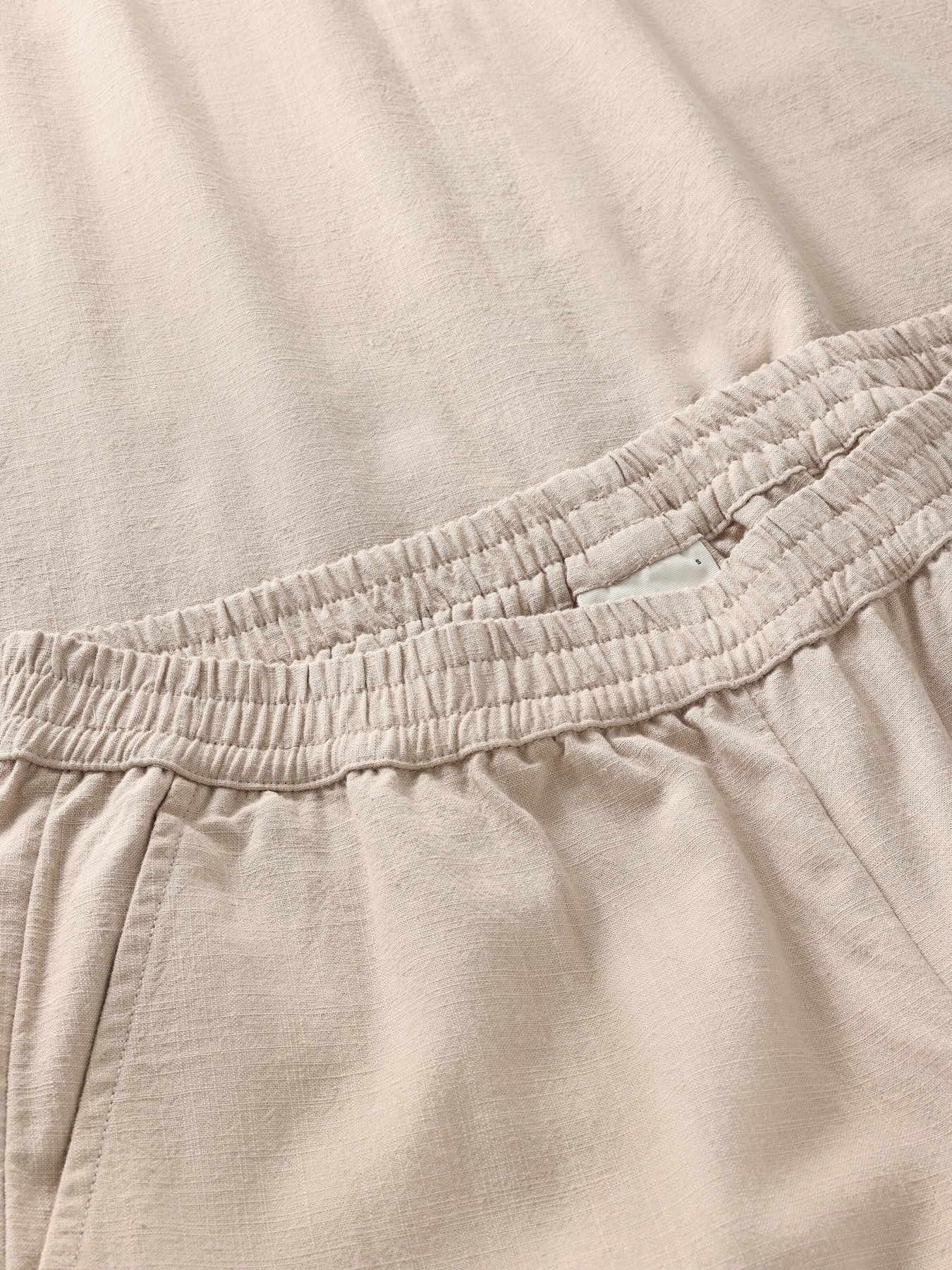 Posey EcoVero & Linen Light Feather Gray