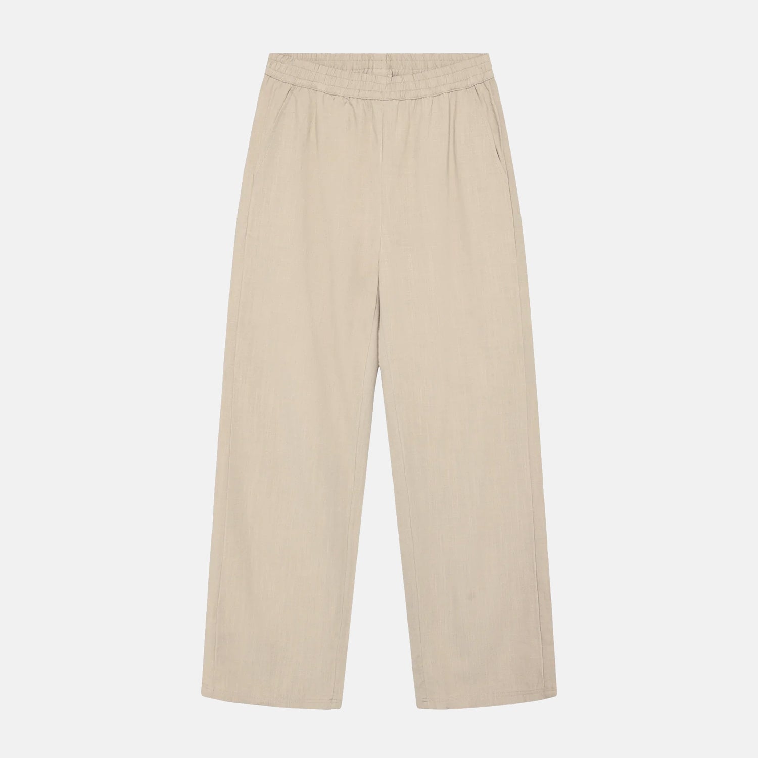 Posey EcoVero & Linen Light Feather Gray